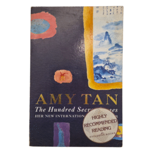 The Hundred Secret Senses - Amy Tan