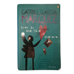 Love in the Time of Cholera - Gabriel García Márquez