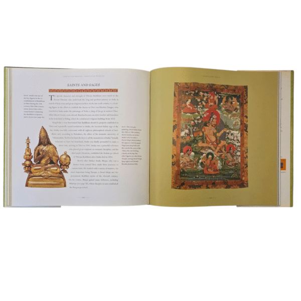 Tibet: Life, Myth, and Art - Michael Willis - Image 5