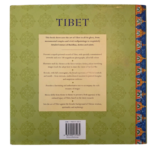 Tibet: Life, Myth, and Art - Michael Willis - Image 2