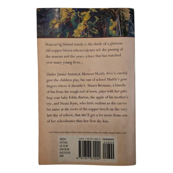 The Copper Beech  Maeve Binchy - Image 3