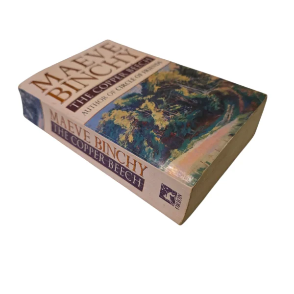 The Copper Beech  Maeve Binchy - Image 2