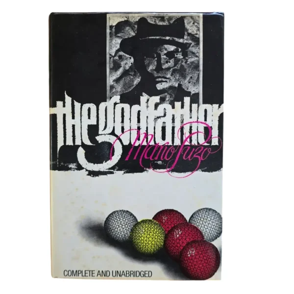 The Godfather - Mario Puzo
