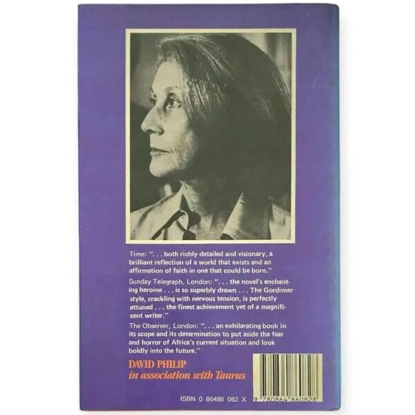 A Sport of Nature - Nadine Gordimer - Image 2
