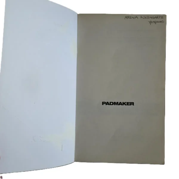 Padmaker - Christine Barkhuizen Le Roux - Image 3