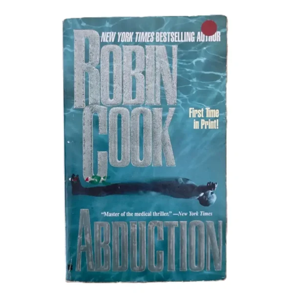 Abduction- Robin Cook