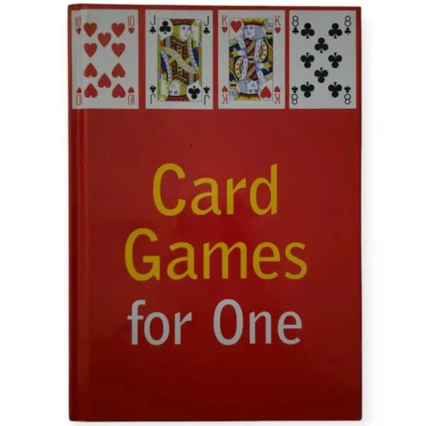 Card Games for One - Peter Arnold