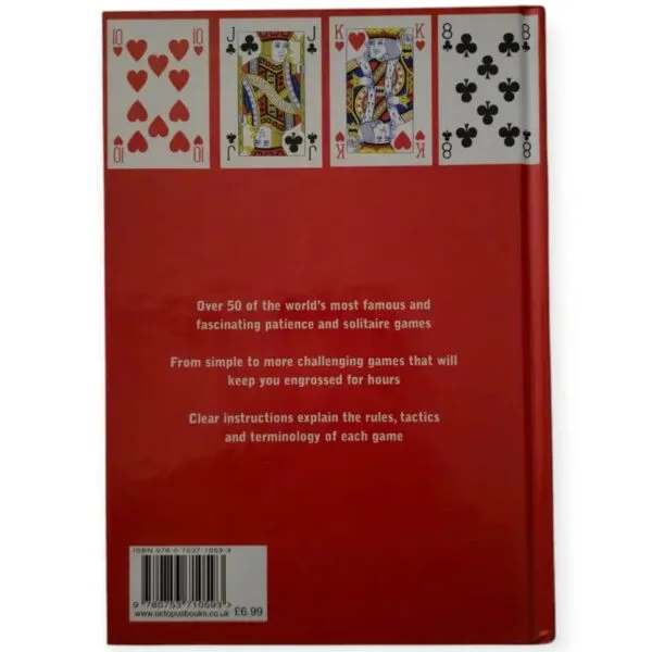 Card Games for One - Peter Arnold - Image 2