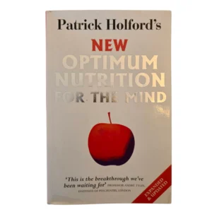 New Optimum Nutrition for the Mind - Patrick Holford