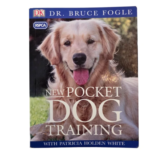 New Pocket Dog Training - Bruce Fogle