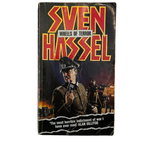 Wheels of Terror - Sven Hassel