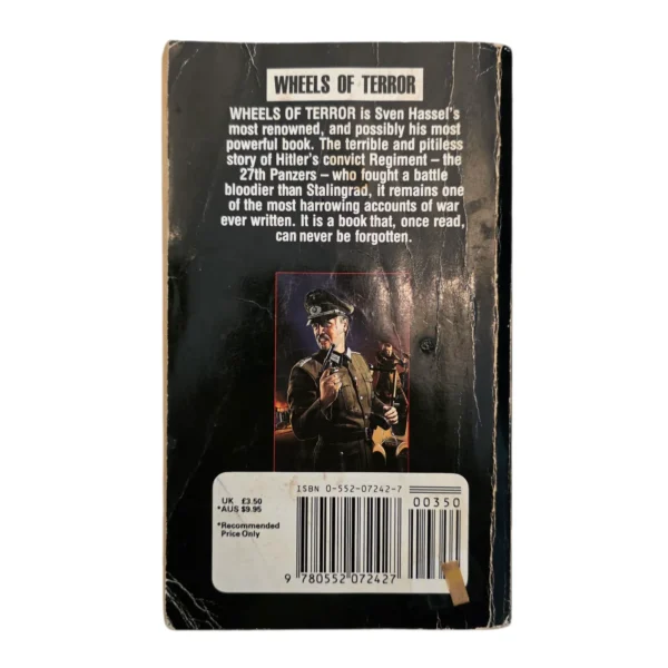 Wheels of Terror - Sven Hassel - Image 2