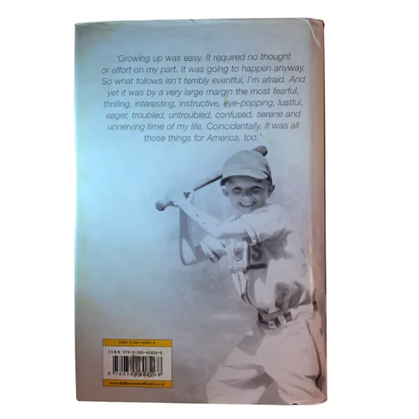 The Life and Times of the Thunderbolt Kid - Bill Bryson - Image 2