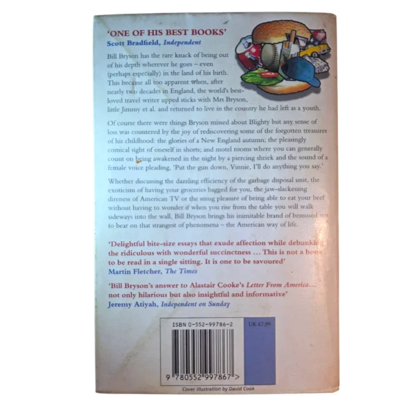 Notes from a Big Country - Bill Bryson - Image 2