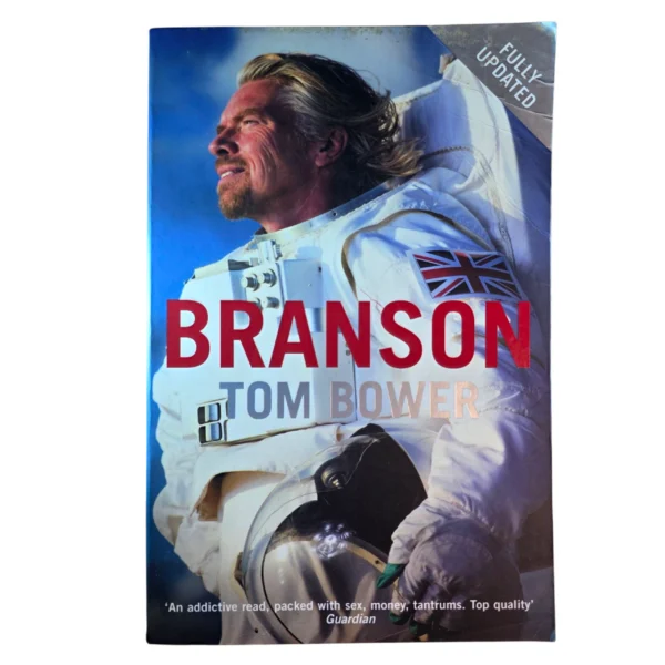 Branson - Tom Bower