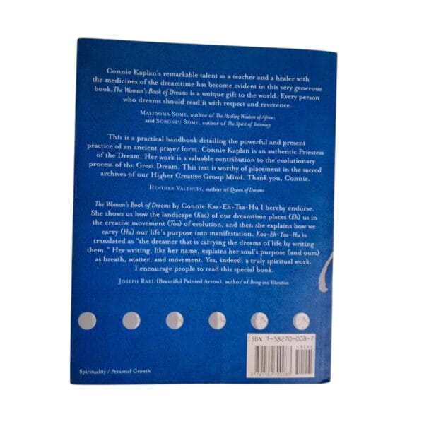 The Woman's Book of Dreams - Connie Kaplan - Image 2