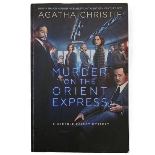 Murder on the Orient Express - Agatha Christie