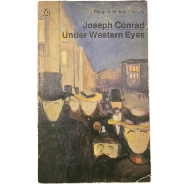 Under Western Eyes - Joseph Conrad