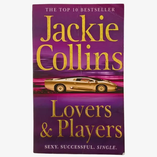 Lovers & Players - Jackie Collins