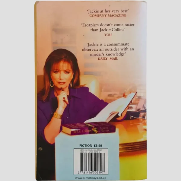 Lovers & Players - Jackie Collins - Image 2