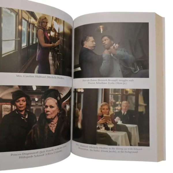 Murder on the Orient Express - Agatha Christie - Image 3