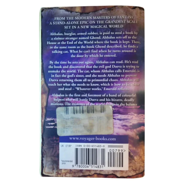 The Redemption of Althalus – David and Leigh Eddings - Image 2