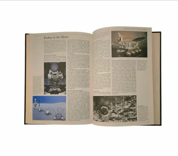 The Heavens - The world book encyclopedia of science - Image 4