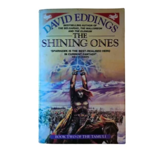 The Shining Ones - David Eddings