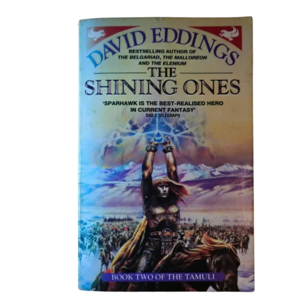 The Shining Ones - David Eddings