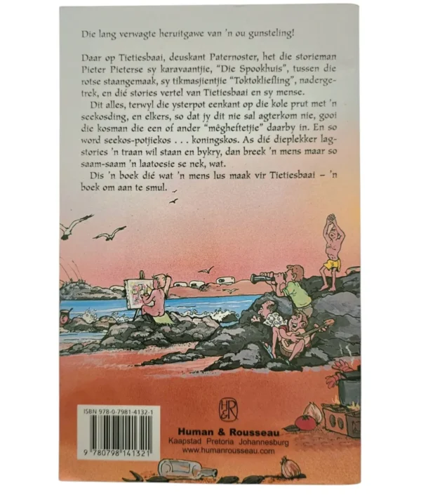 Tietiesbaaikos - Pieter Pieterse - Image 3