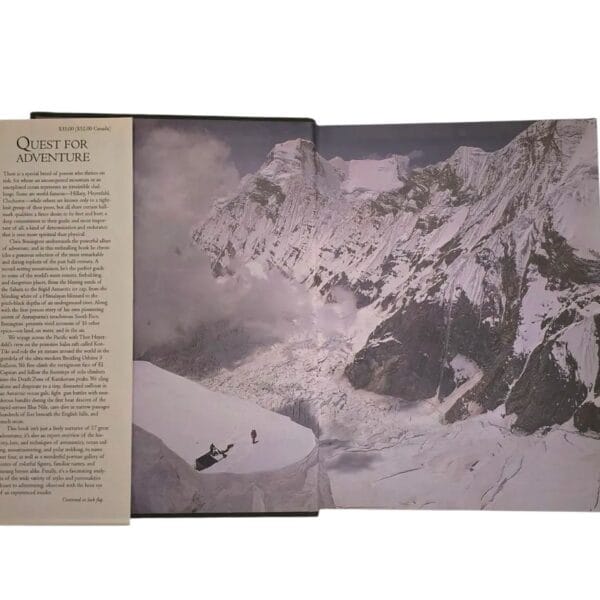 Quest for Adventure: Ultimate Feats of Modern Exploration - Chris Bonington - Image 3