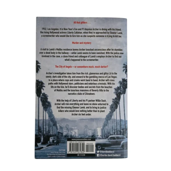 Dream Town - David Baldacci - Image 2