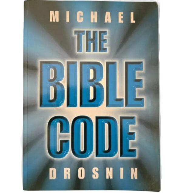 The Bible Code - Michael Drosnin