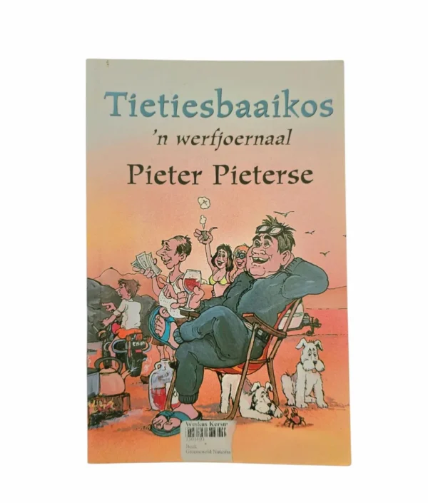 Tietiesbaaikos - Pieter Pieterse