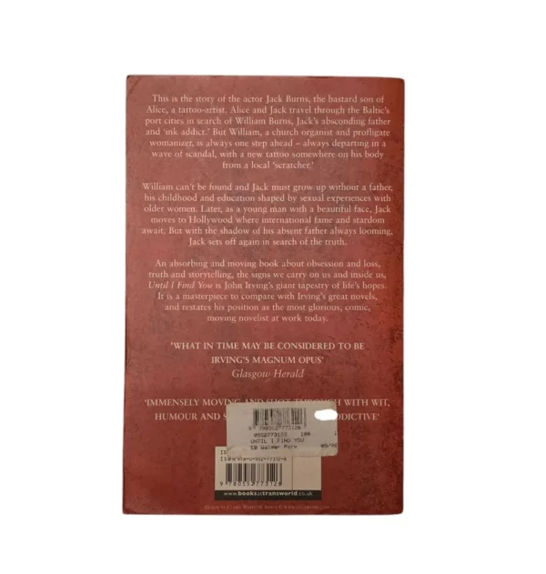 Until I find you - John Irving - Image 2