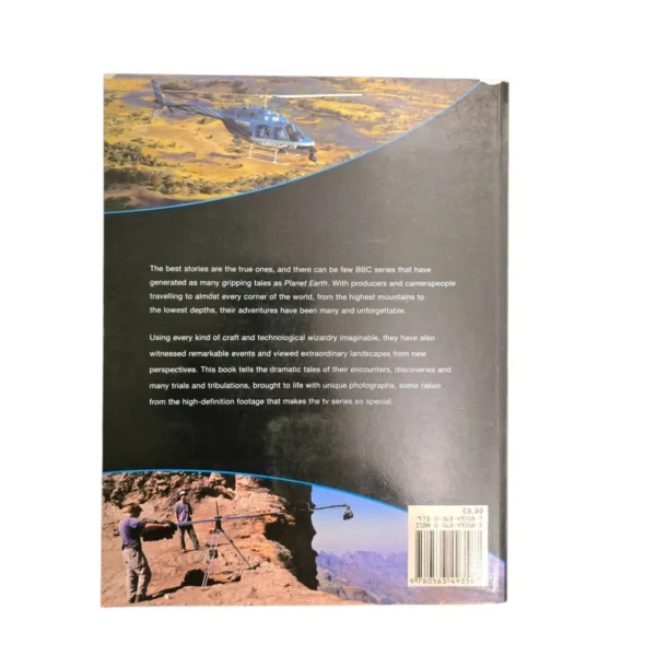Planet Earth - David Nicholson - Image 2