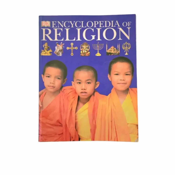 Encyclopedia of Religion – Fran Baines et al, 2004
