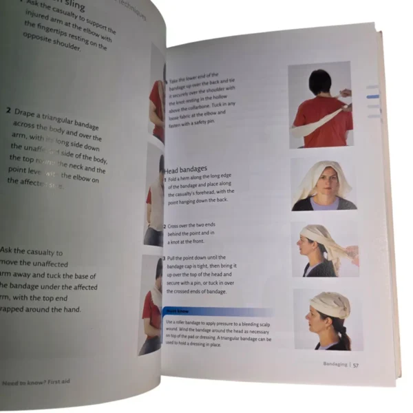 Need to Know First Aid? - Collins - Image 4