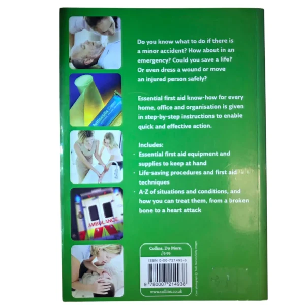 Need to Know First Aid? - Collins - Image 2