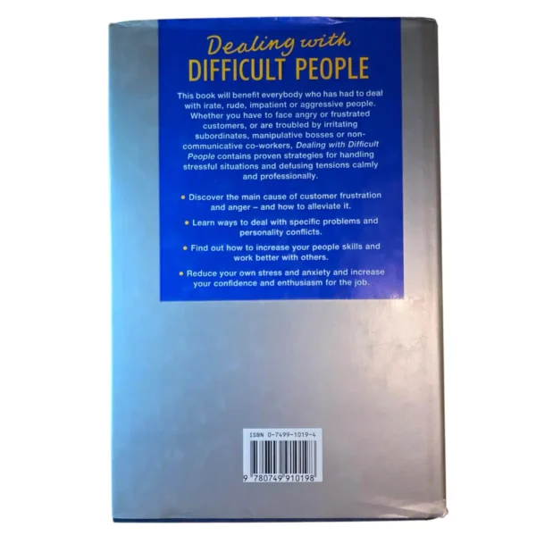 Dealing with Difficult People - Roberta Cava - Image 2