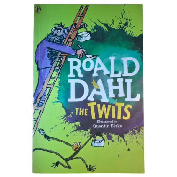 The Twits - Roald Dahl