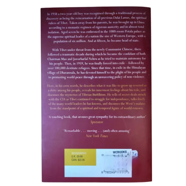 Freedom in Exile: The Autobiography of the Dalai Lama of Tibet - Image 2