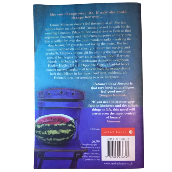 fatima's good fortune - J & G Dryansky - Image 2