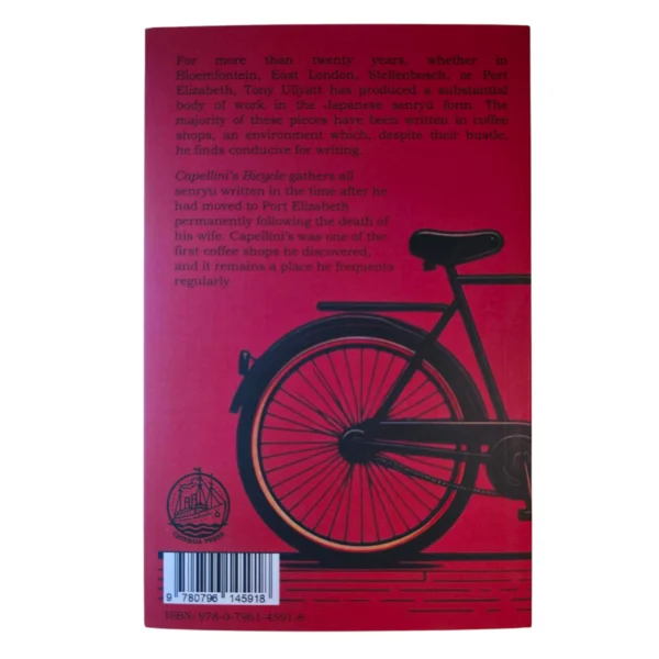 Capellini's Bicycle - Tony Ullyatt - Image 2