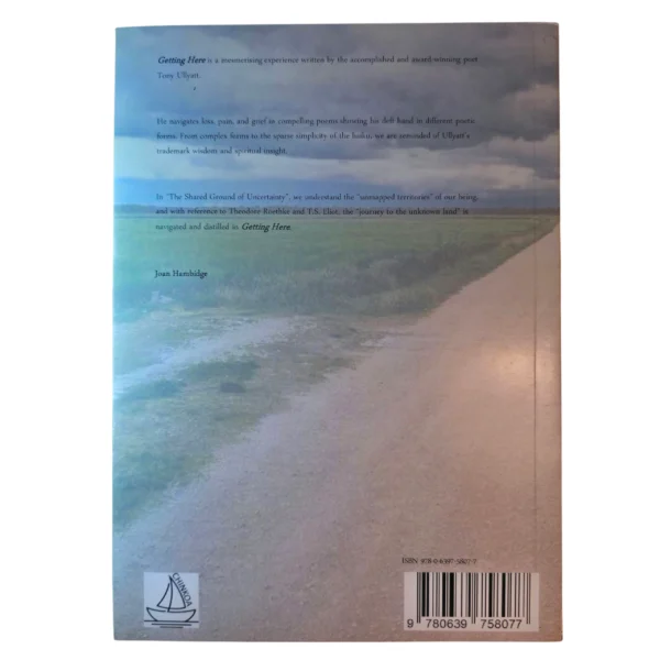 Getting Here - Tony Ullyatt - Image 2