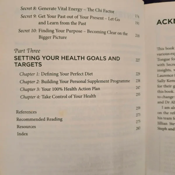 The 10 secrets of 100% healthy people - Patrick Holford - Image 4