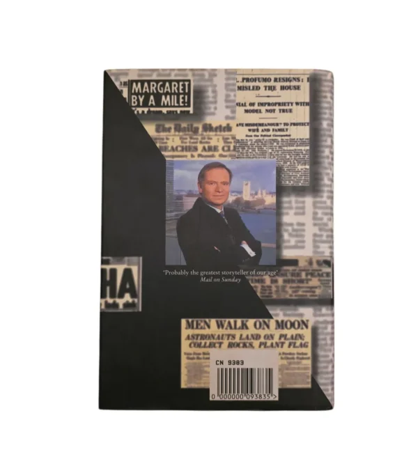The Fourth Estate - Jeffrey Archer - Image 2
