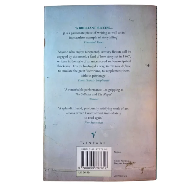 The French Lieutenant’s Woman - John Fowles - Image 2