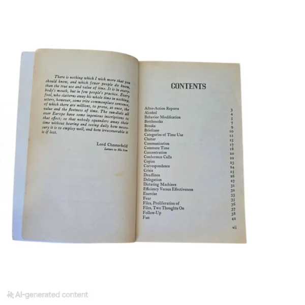 Getting things done - The ABC of time management - Edwin C Bliss - Image 3