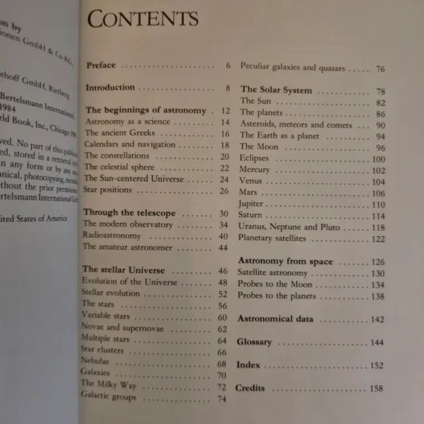The Heavens - The world book encyclopedia of science - Image 2